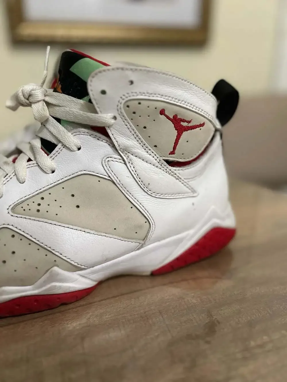 Air Jordan 7 Retro Hare
